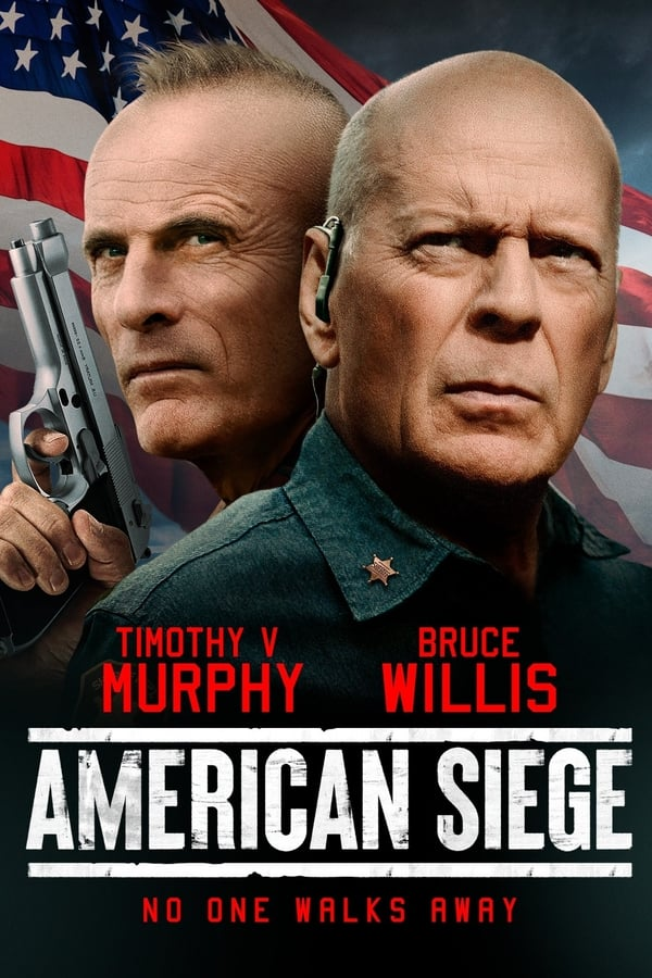 American Siege - Hollywood movie (2022)